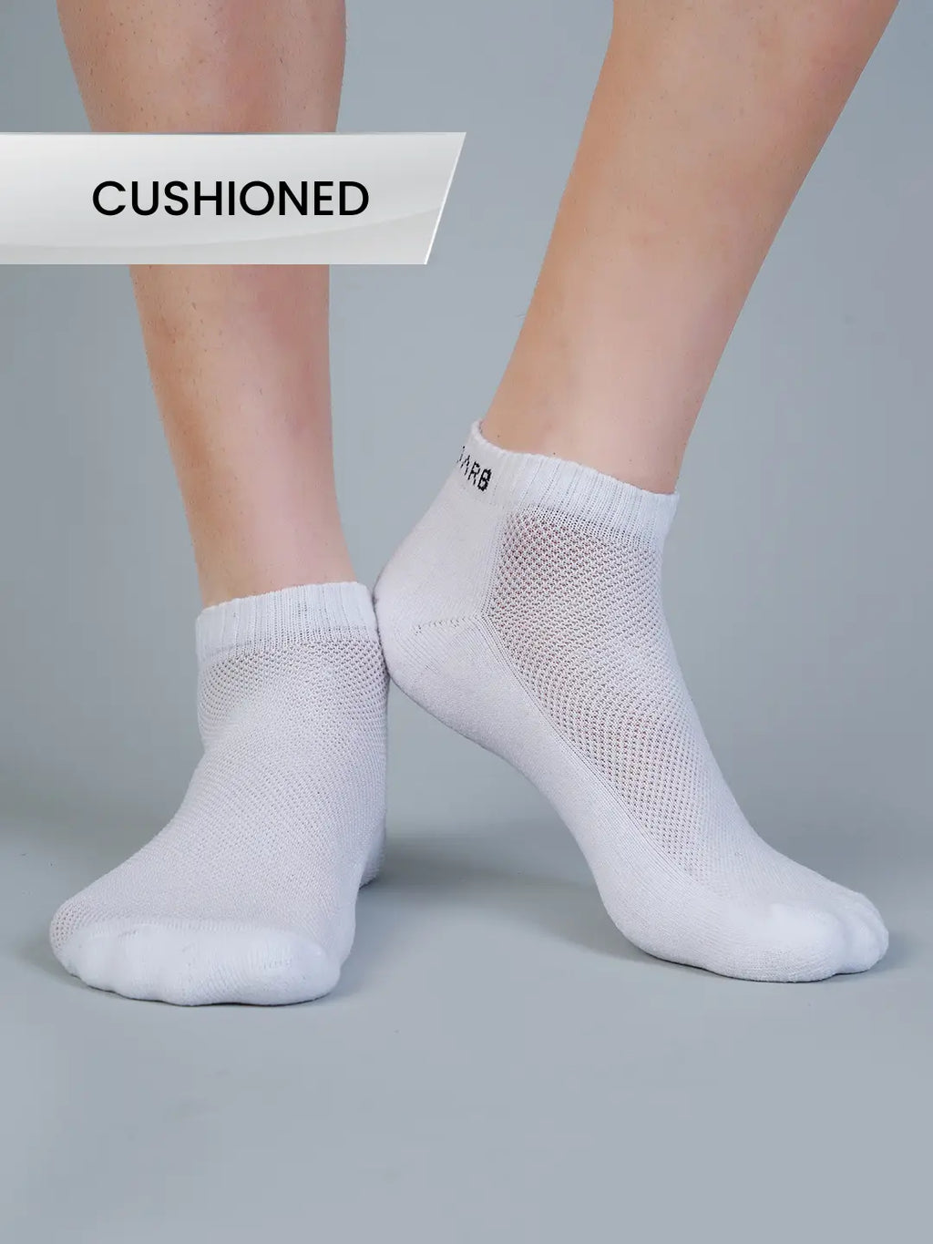 Low Ankle Socks for Men and Women Pack of 6 Pairs-1