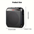 Portable Voice Amplifier with Headset Microphone - Audio & Video > Speakers > Bluetooth Speakers at Dealshubindia