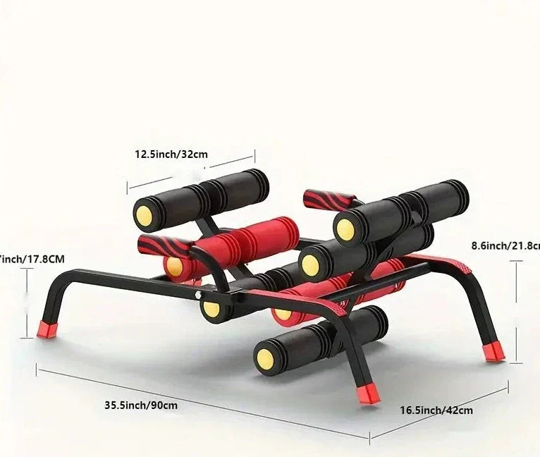 Multi-Functional Fitness Yoga Chair - Sports & Fitness > Fitness Accessories at Dealshubindia