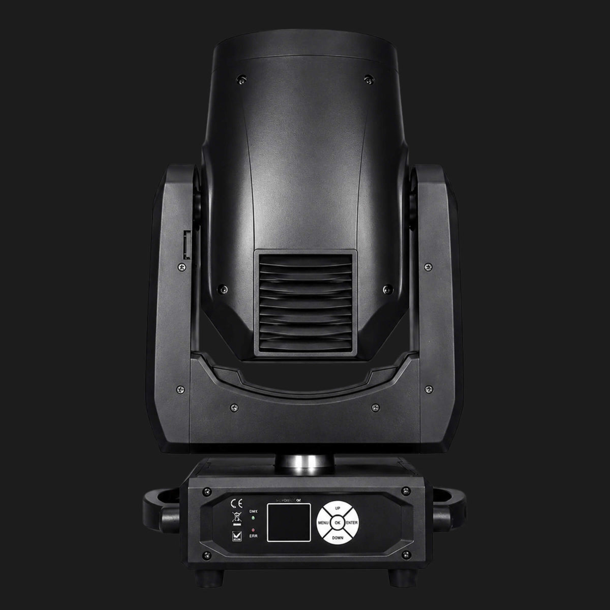 F19 18CH DMX Beam Moving Head Light 380W Dual Prism for Stage - Moving head lights at Dealshubindia