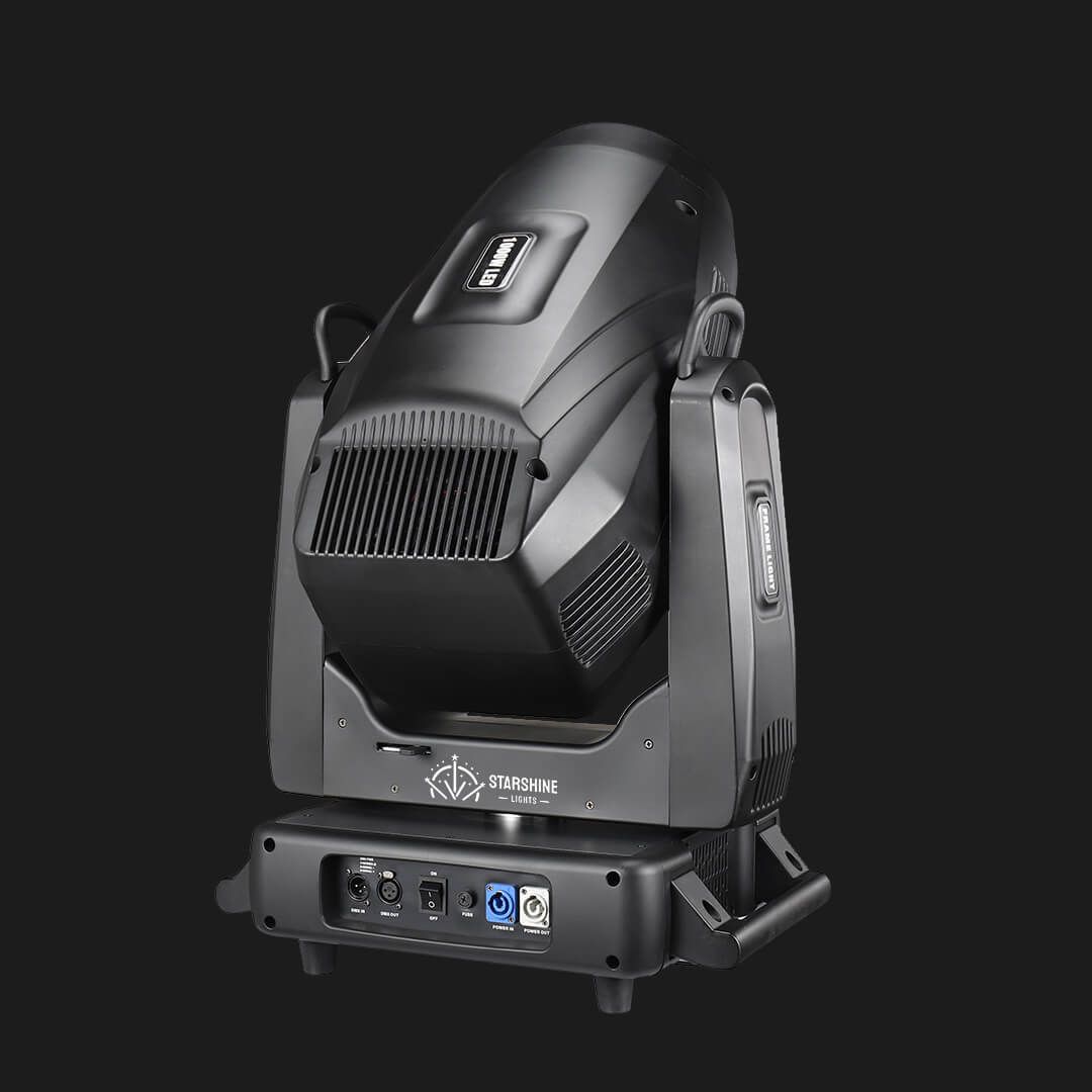 F7 Professional Moving Head Light 700W CMY Zoom for Live Stage - Moving head lights at Dealshubindia
