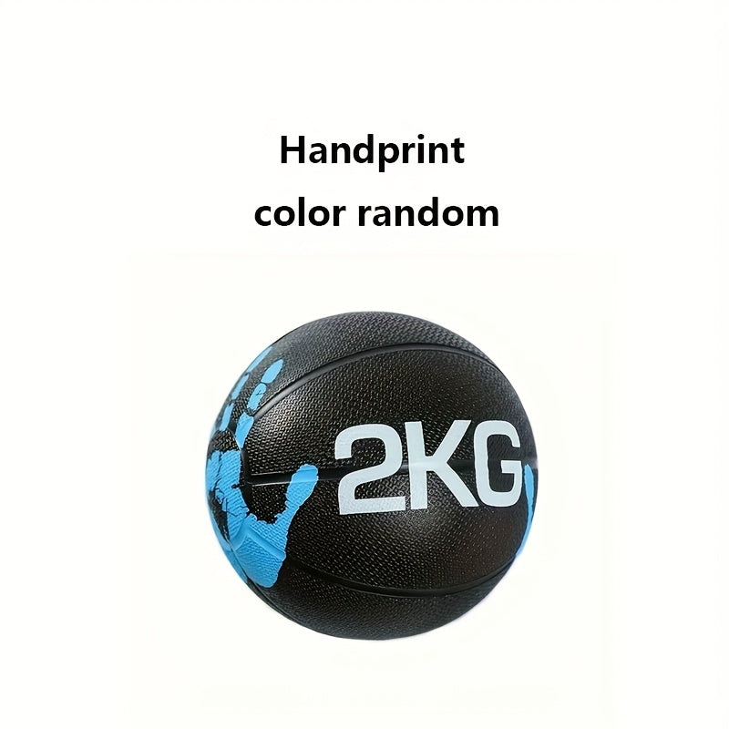 Rubber Fitness Balance Ball Core Trainer - Fitness, Health and Wellbeing > Gym Equipment at Dealshubindia