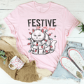 Festive As F-ck Tee