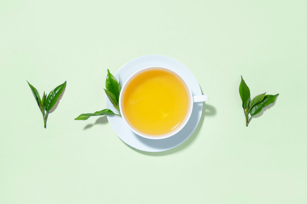 PERLE IMPERIALE - Pai Mu Tan White Tea Leaves - Loose leaf tea