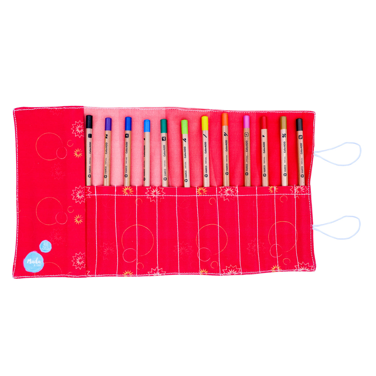 Jaipur Long Pencil Case - Pencil Cases at Dealshubindia