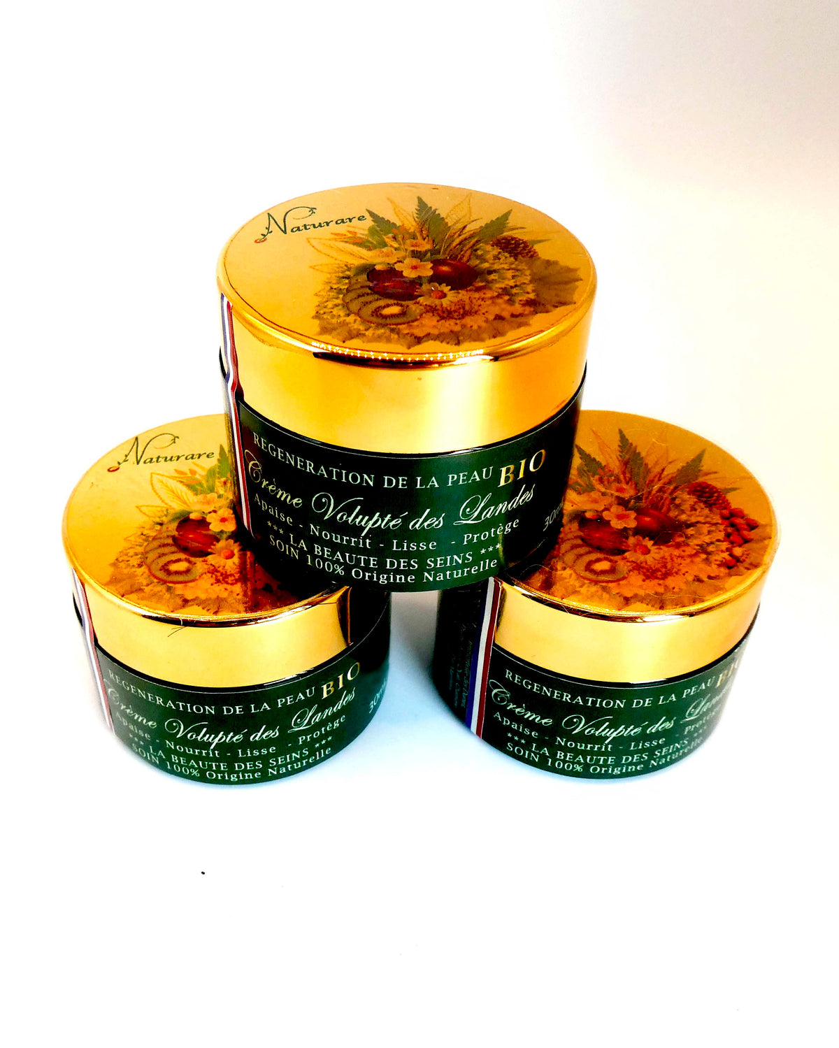 TRIO - Volupté des Landes BIO 90mL-1