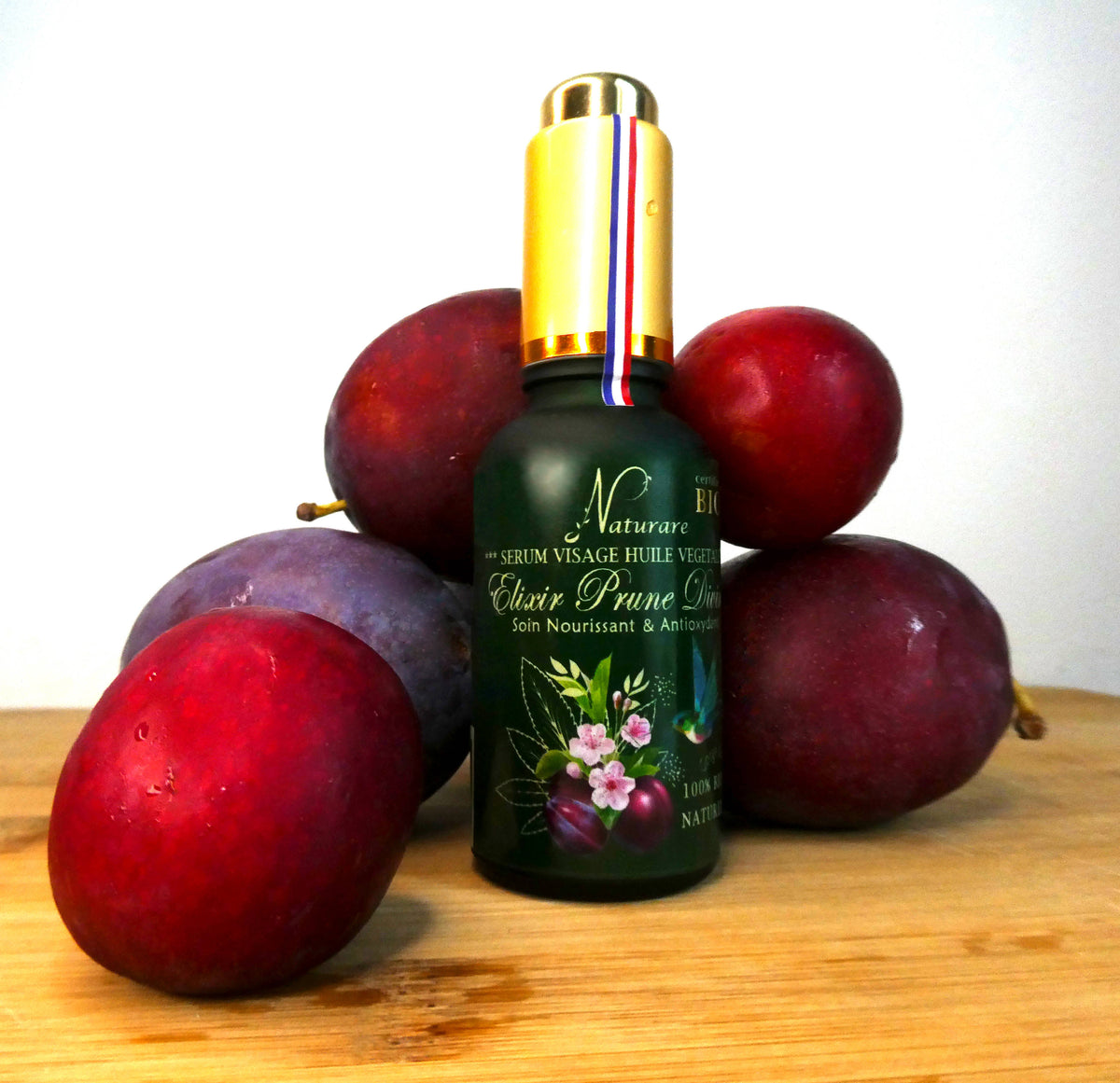 PLANT RADIANCE DUO PACK - Elixir Serum Plant Oil Food Supplement-8