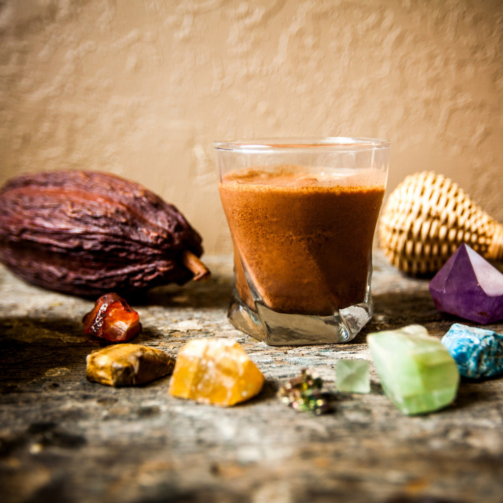 Hawaii Ceremonial Cacao (1 lb)-5