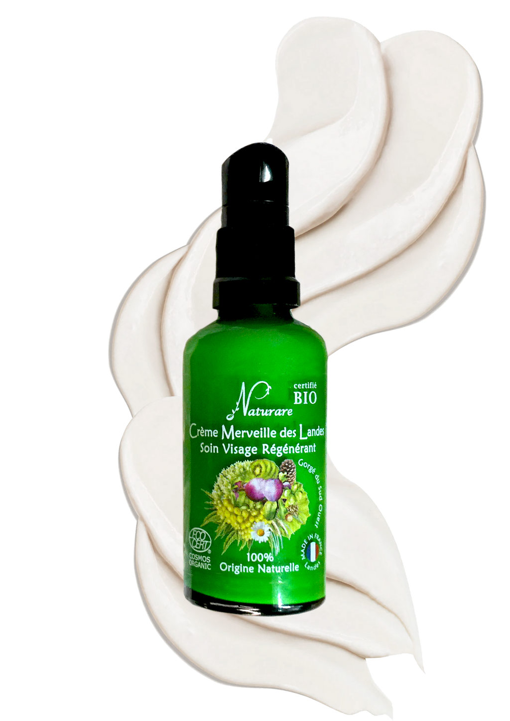 PRO - MERVEILLE DES LANDES ORGANIC - Sensitive Skin Care Complete Regeneration-0