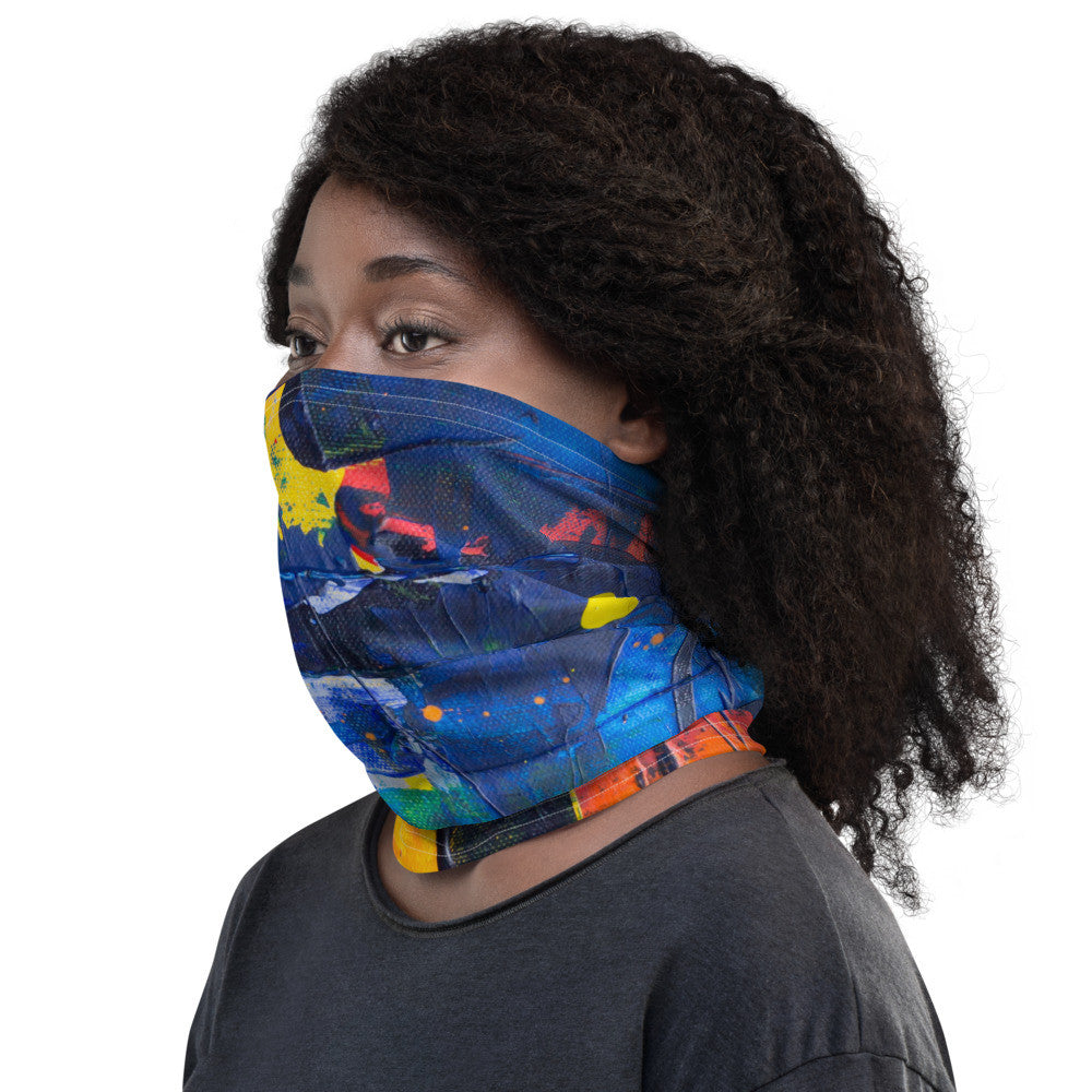 Gianneli Colours Neck Gaiter - Neck Gaiters at Dealshubindia
