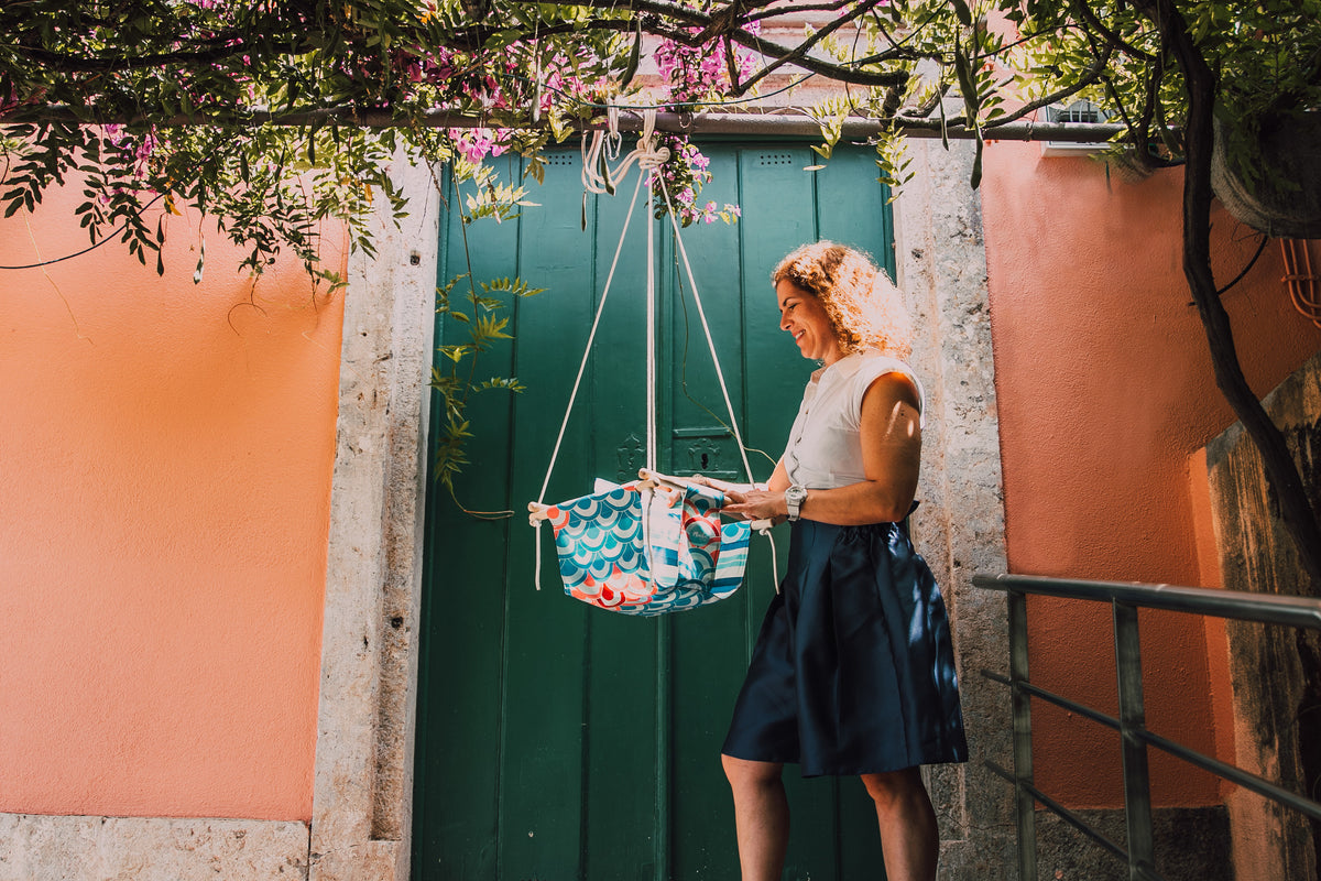 Oia BabySwing