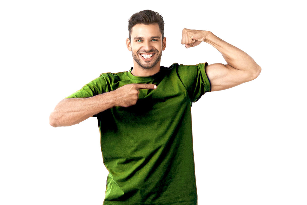 PRO - THE INCREDIBLE ORGANIC NETTLE 2000mg - Food Supplement-5