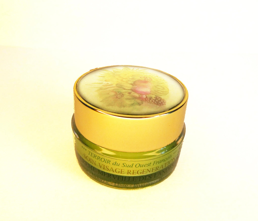 MINI - Organic Merveille des Landes Cream