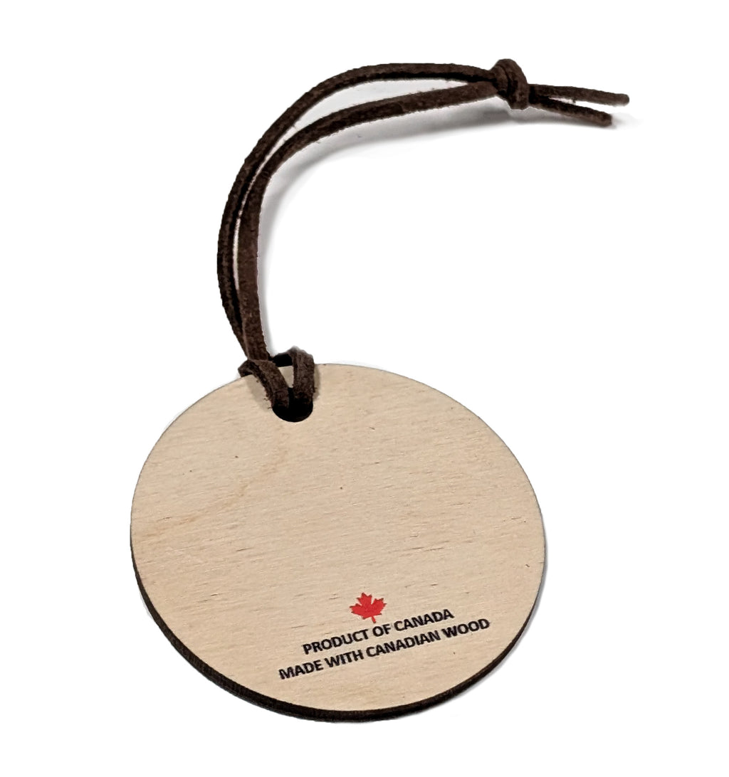 Moraine Lake | Banff | Ornament | Magnet