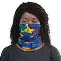 Gianneli Colours Neck Gaiter - Neck Gaiters at Dealshubindia