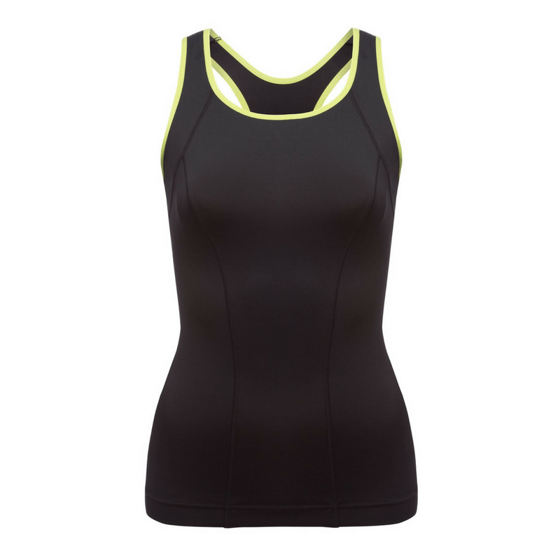Fitness Tank Top Racerback Lauma Active Lady Fitness - Tank Top at Dealshubindia