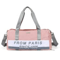 From Paris Women Waterproof Carry-on Gym Bag - Sport Bags at Dealshubindia