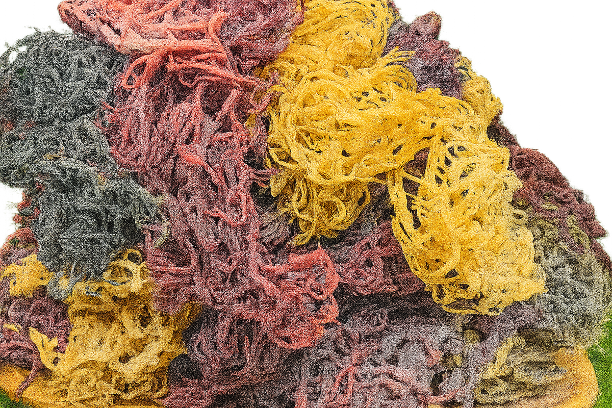 Full Spectrum Sea Moss (St. Lucian) | Wholesale Dried