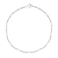 Elements Gold Mixed Length Link Bracelet-0