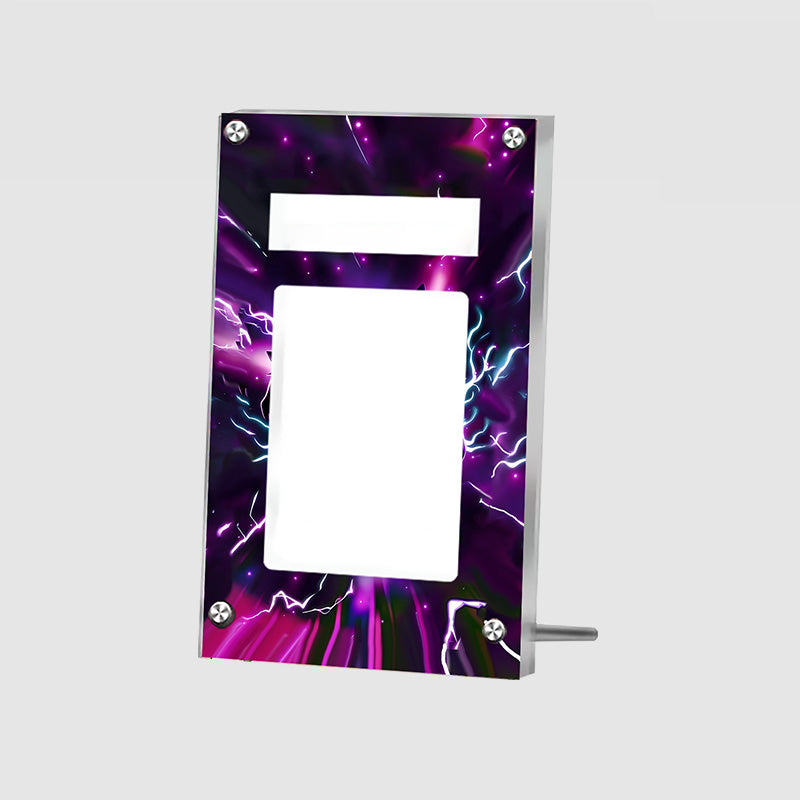Gengar 94/102 - Pokémon Extended Artwork Protective Card Display Case Psa/cgc/tag/raw