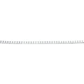 Elements Gold Venetian Box Chain 41cm-46cm-0