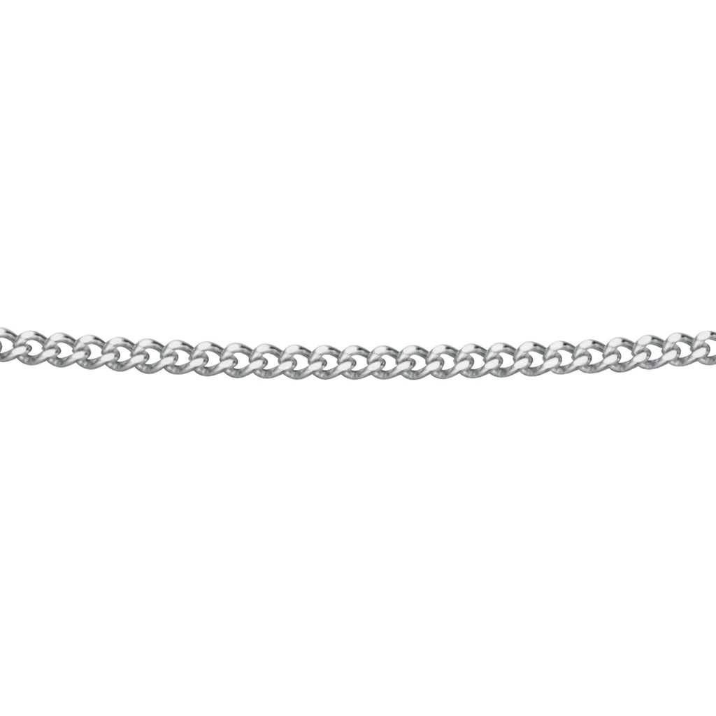Elements Gold 1mm Curb Chain-2