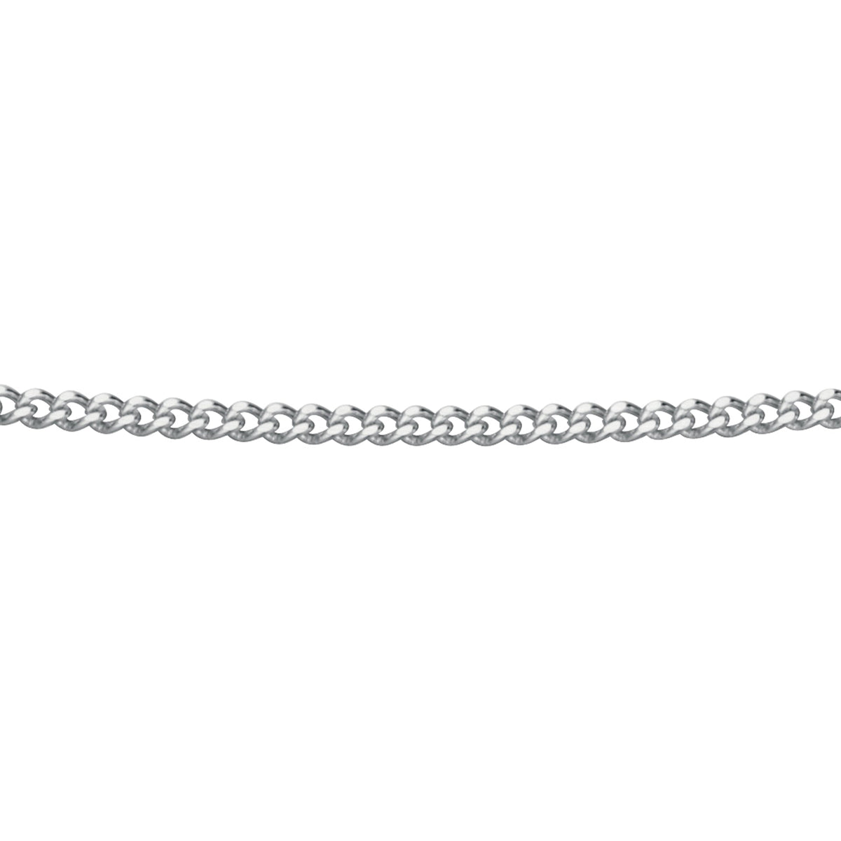 Elements Gold 1mm Curb Chain-2