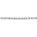 Elements Gold 1.2mm Trace Chain 46cm-51cm-0