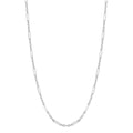 Elements Gold Mixed Length Link Chain Necklace-0