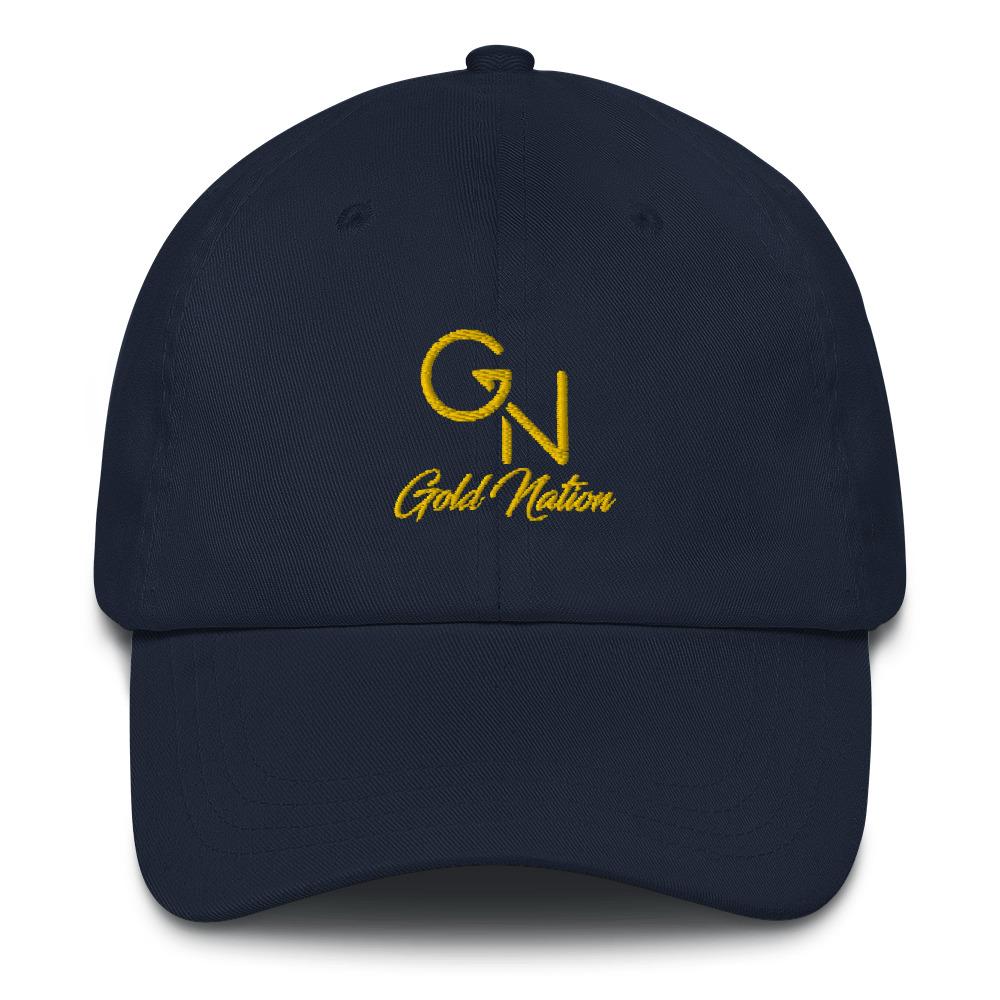 Gold Nation Premium Hat-1