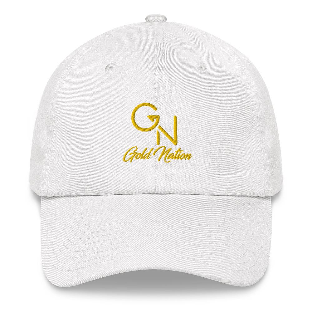 Gold Nation Premium Hat-2