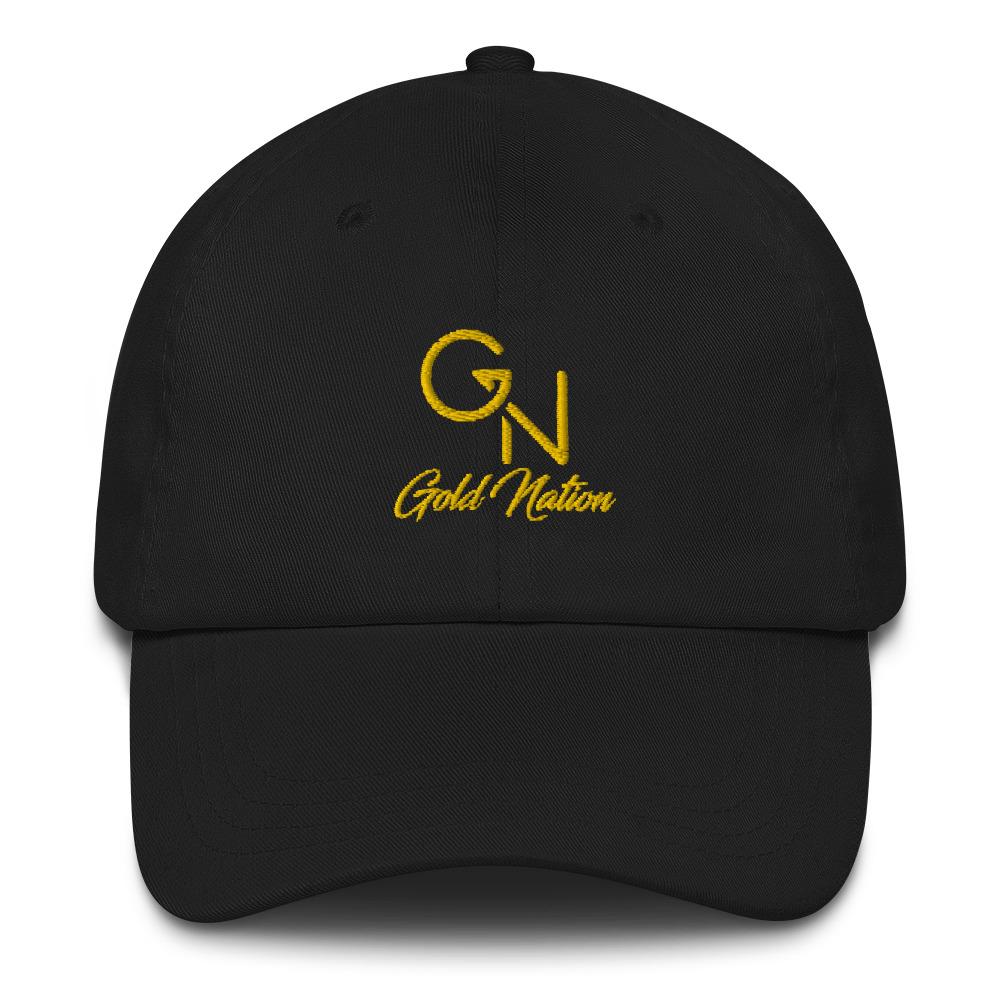 Gold Nation Premium Hat-0
