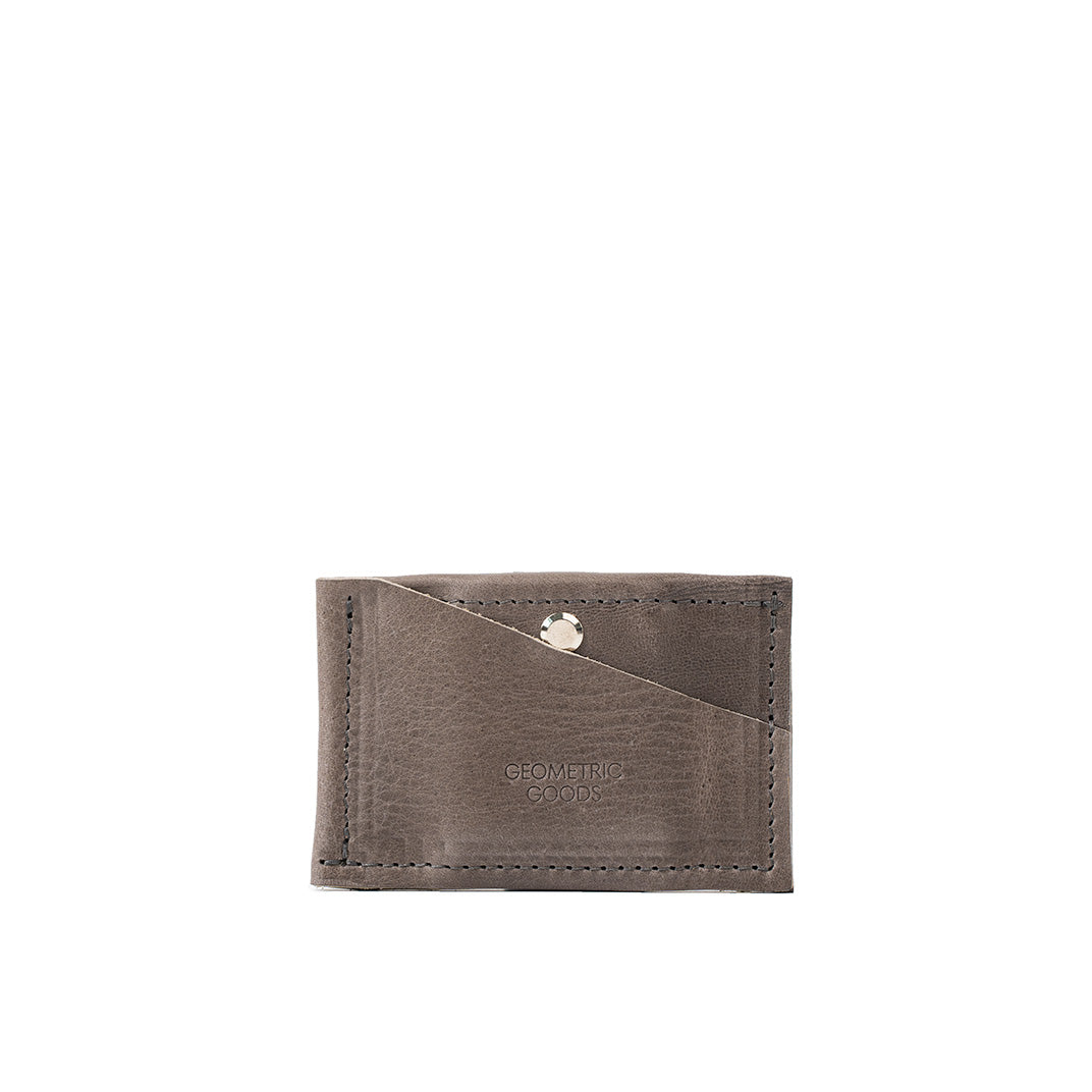 Leather Wallet for AirTag - The Minimalist 3.0 - AirTag Card Holder at Dealshubindia