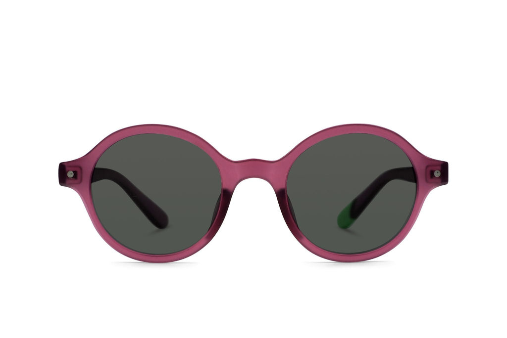 Haven – Plum - SUNGLASSES - Lunettes de Soleil at Dealshubindia