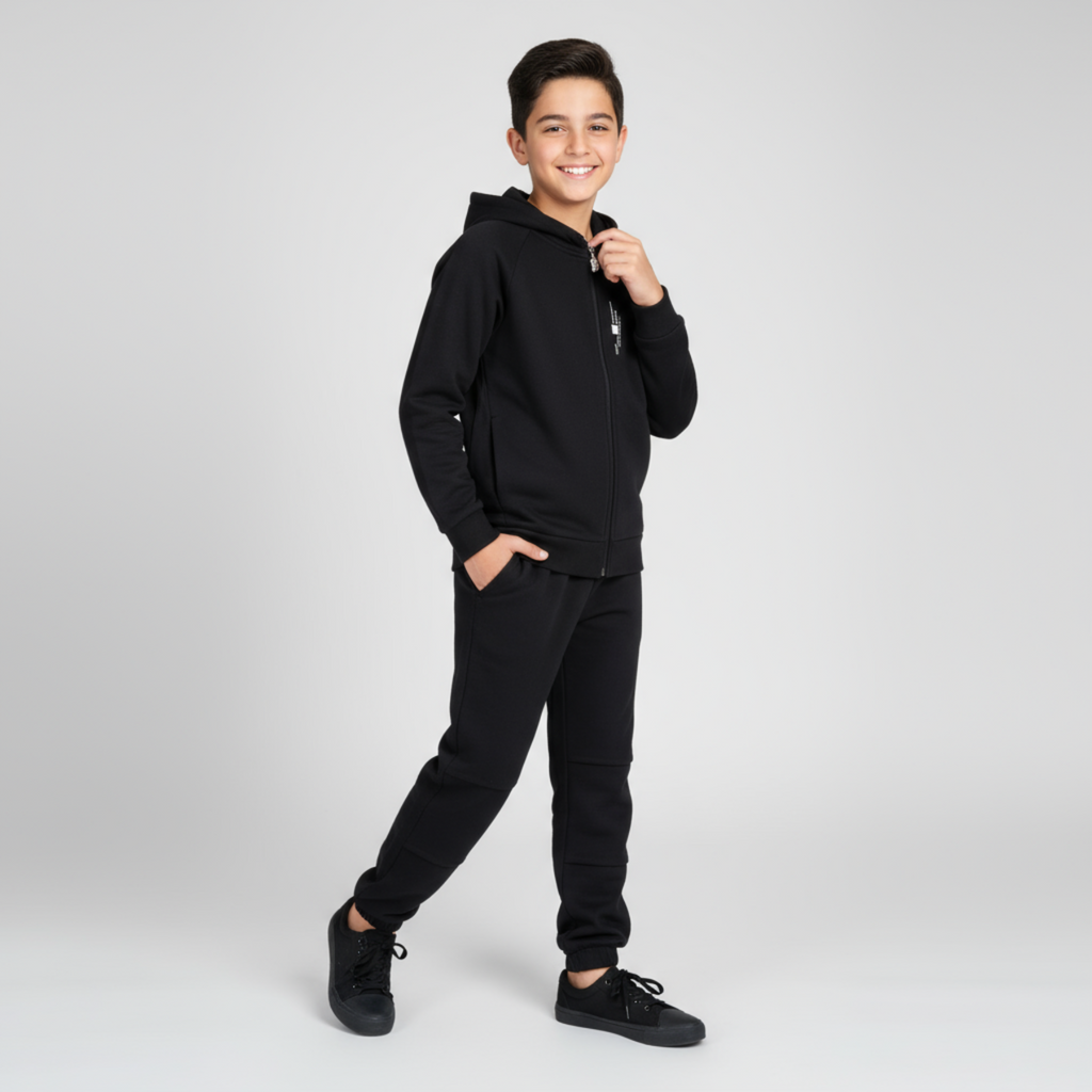 The One Unisex Jogger Set - Casual Boys at Dealshubindia