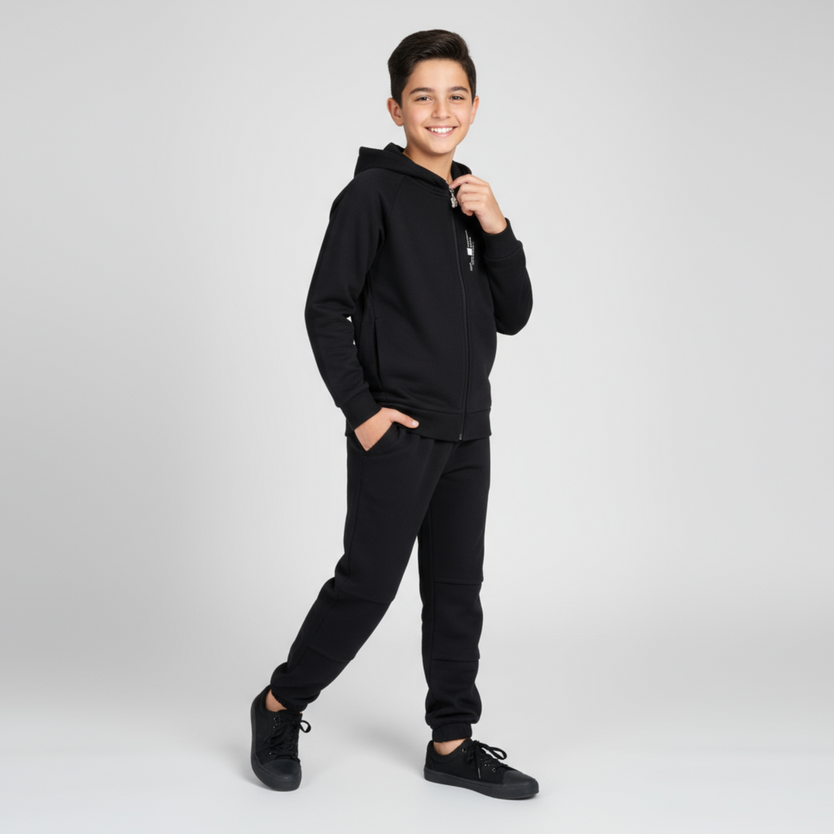 The One Unisex Jogger Set - Casual Boys at Dealshubindia