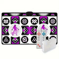 Dance Mat for Family Fitness & Games - Game Room at Dealshubindia