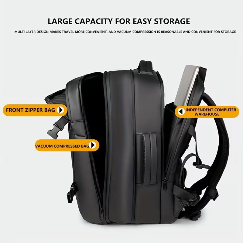 Fitness Bag Dual Shoulder Backpack - Backpacks at Dealshubindia