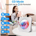 Portable CD Boombox with USB and FM Radio - Speakers at Dealshubindia