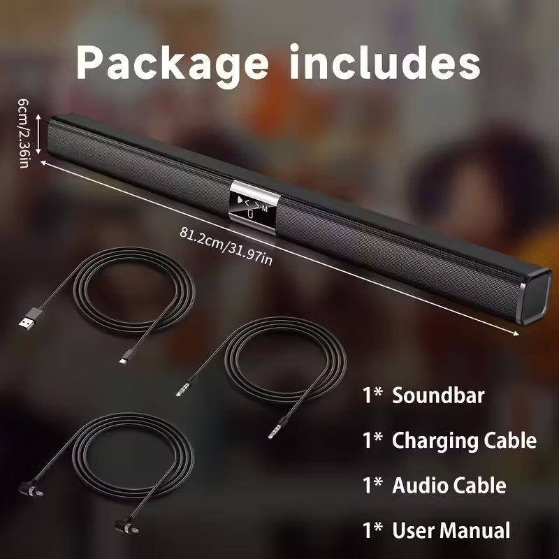 Sound Master Wireless Surround Wall-Mount Speaker - Speakers at Dealshubindia