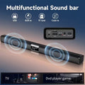 Sound Master Wireless Surround Wall-Mount Speaker - Speakers at Dealshubindia