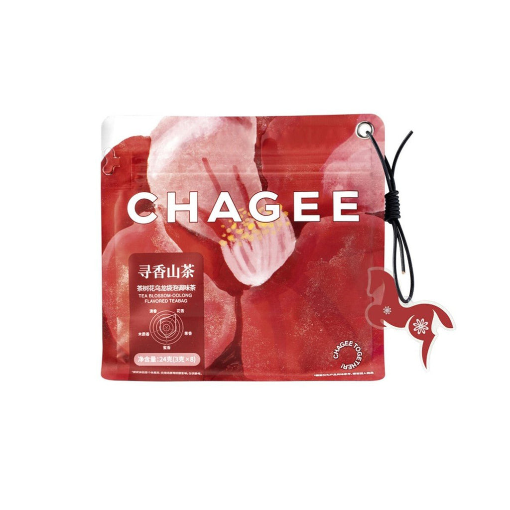 Imperial Blossom Oolong Tea Bags (8 Bags)-1