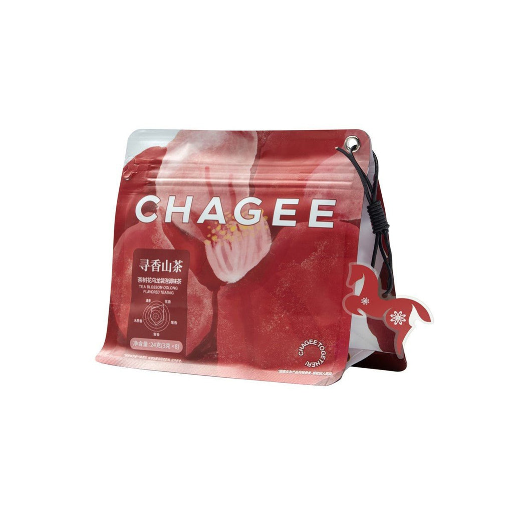 Imperial Blossom Oolong Tea Bags (8 Bags)-2