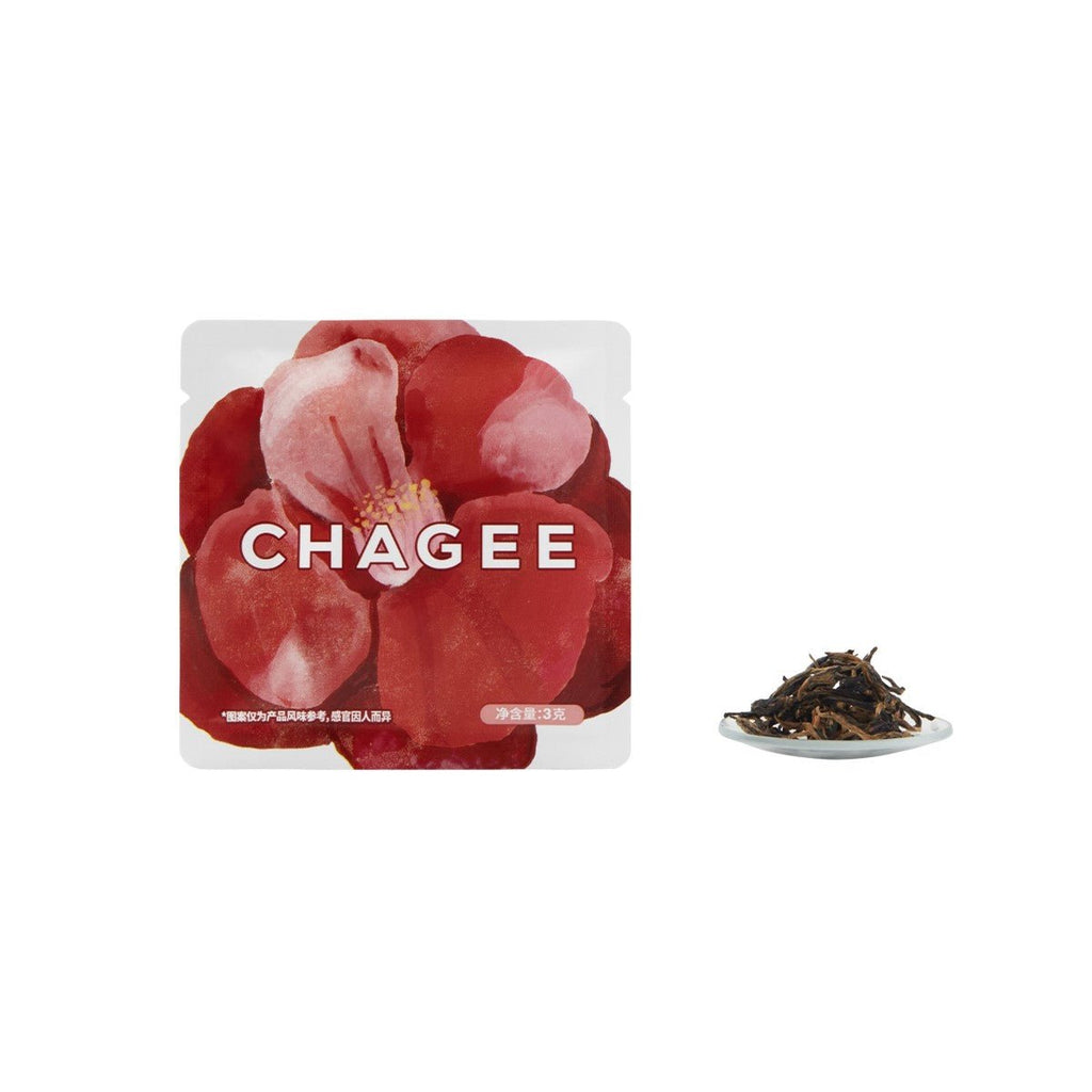 Imperial Blossom Oolong Tea Bags (8 Bags)-3