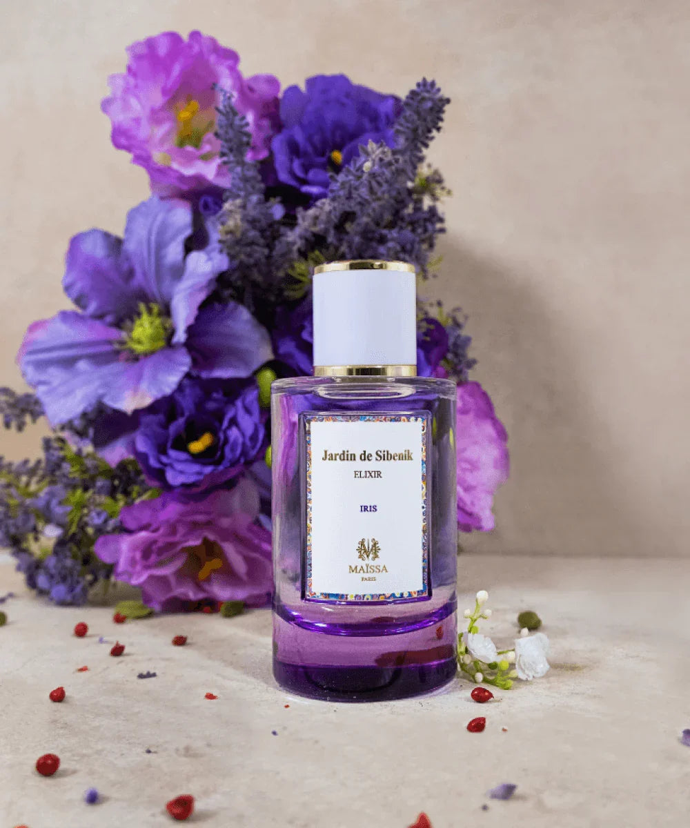 Jardin de Sibenik Maïssa Perfume 100ml – Fresh Floral Fragrance UK