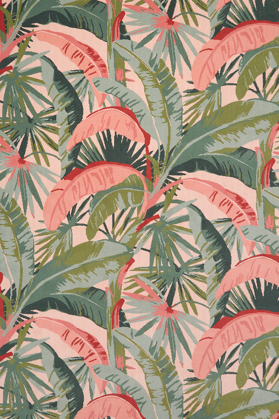 Hand Tufted Area Rug | Coral & Pink | Jovial by Rugfine
