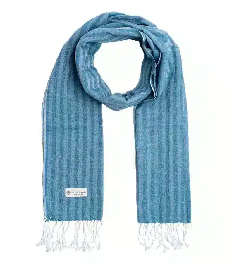 krama bleu bondi