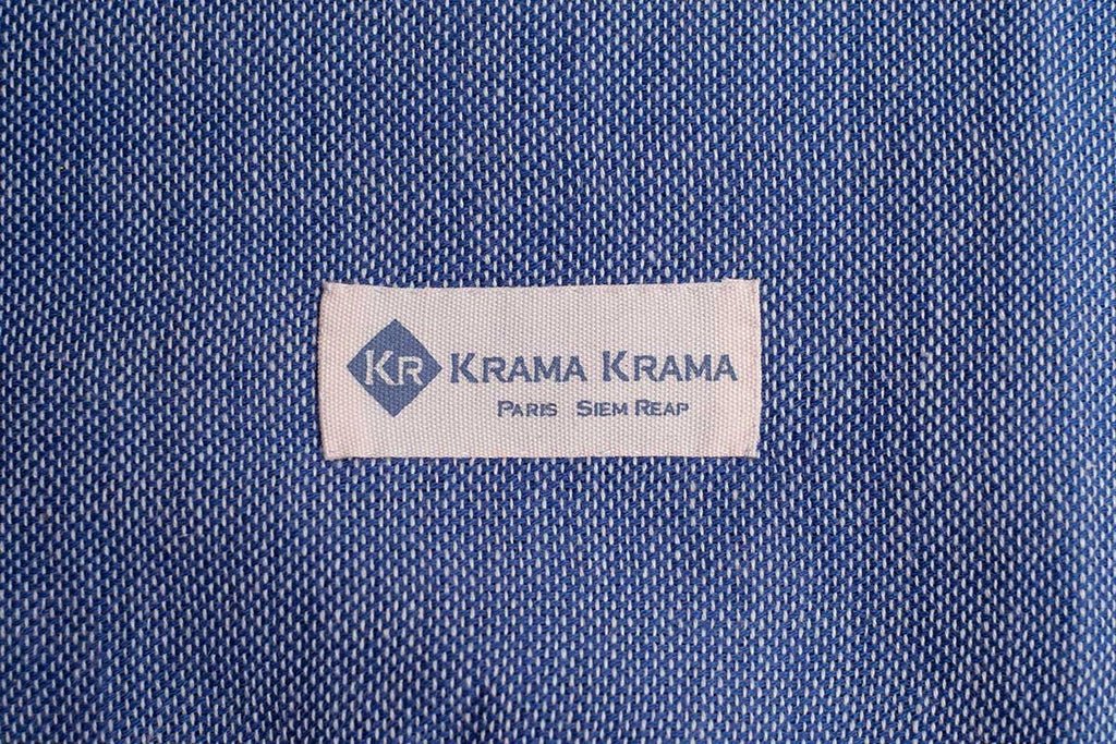 krama bleu jean zoom