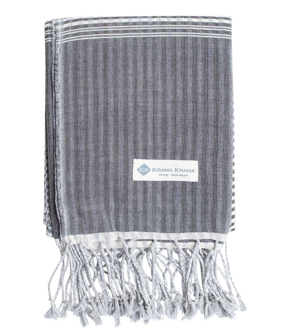 zoom krama gris encre