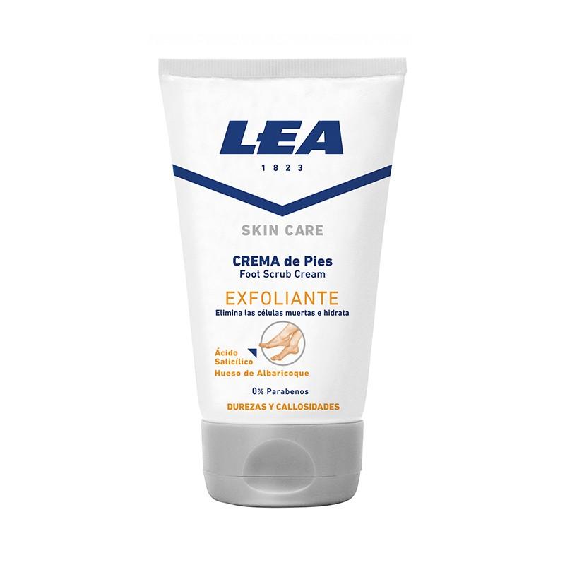 LEA SKIN CARE CREMA PIES EXFOLIANTE A.SALICILICO DUREZAS 125